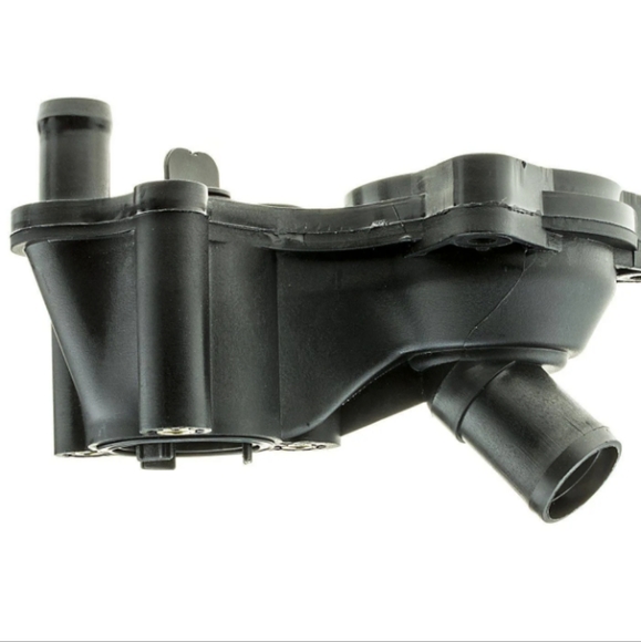 MotoRad Coolant Thermostat Housing CH5139 Black - Picture 4 of 8